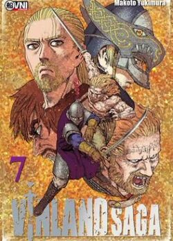 VINLAND SAGA # 07