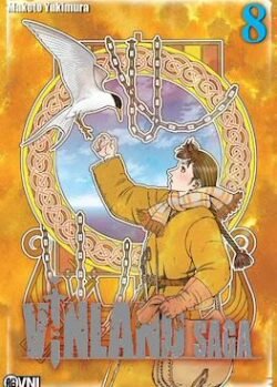 VINLAND SAGA # 08
