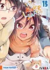 WE NEVER LEARN 15
