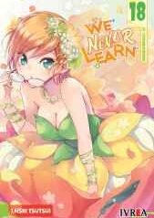 WE NEVER LEARN 18