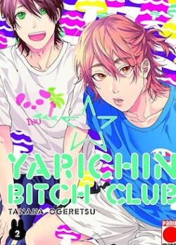 YARICHIN BITCH CLUB N.2 YARICHIN BITCH CLUB