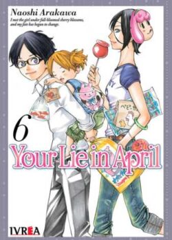 YOUR LIE IN APRIL 06