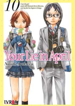 YOUR LIE IN APRIL 10