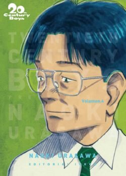 20TH CENTURY BOYS 04