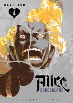 ALICE IN BORDERLAND 04
