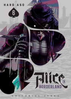 ALICE IN BORDERLAND 06