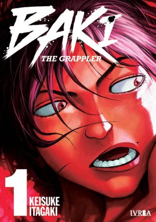 BAKI THE GRAPPLER ED. KANZENBAN 01