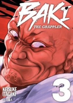 BAKI THE GRAPPLER ED. KANZENBAN 03