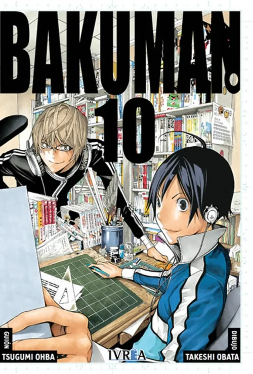 bakuman10