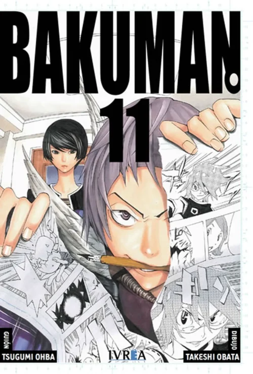 bakuman11