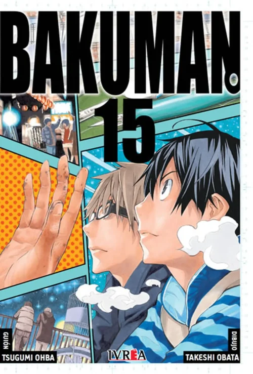bakuman15