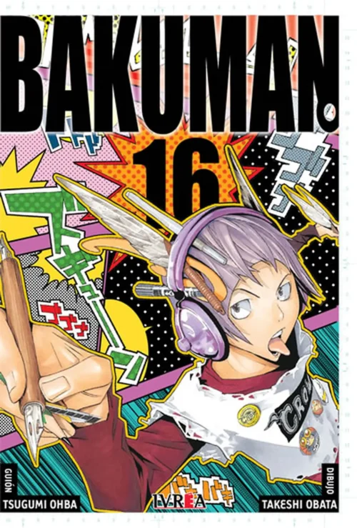 bakuman16