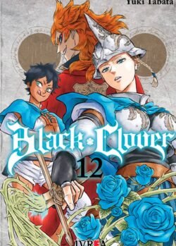 BLACK CLOVER 12