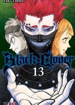 BLACK CLOVER 13