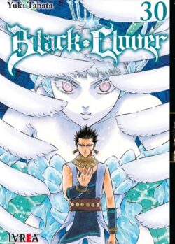 black clover 30