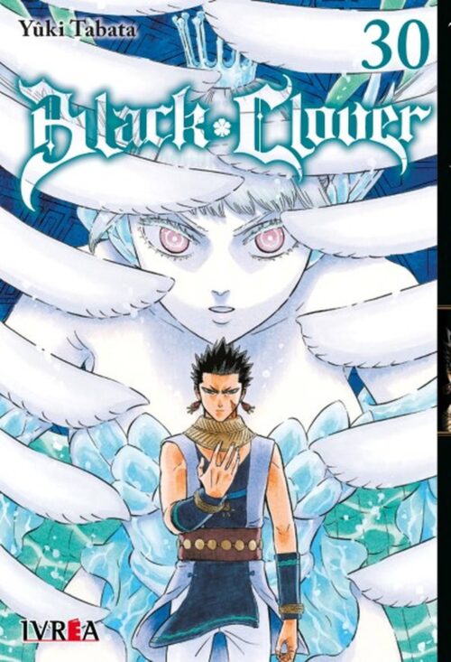 black clover 30