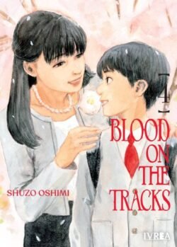BLOOD ON THE TRACKS 04