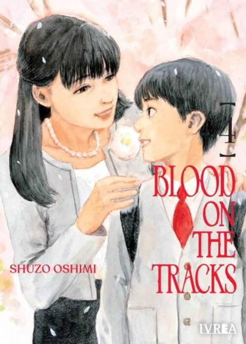 BLOOD ON THE TRACKS 04