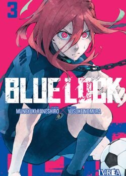 BLUE LOCK 03