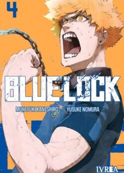 BLUE LOCK 04