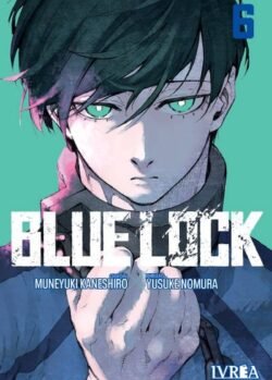 BLUE LOCK 06