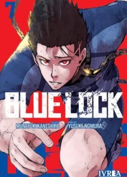 BLUE LOCK 07