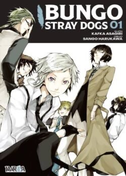 BUNGO STRAY DOGS 01