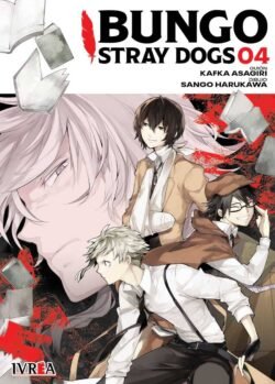 BUNGO STRAY DOGS 04