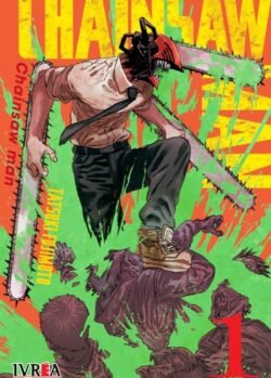 CHAINSAW MAN 01