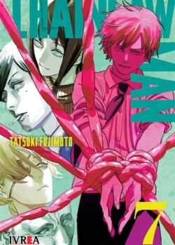 CHAINSAW MAN 07