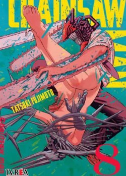 CHAINSAW MAN 08