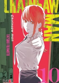 CHAINSAW MAN 10