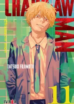 CHAINSAW MAN 11