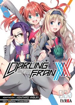 DARLING IN THE FRANXX 03