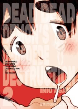 INIO ASANO DEAD DEAD DEMON'S DEDEDEDE DESTRUCTION 02