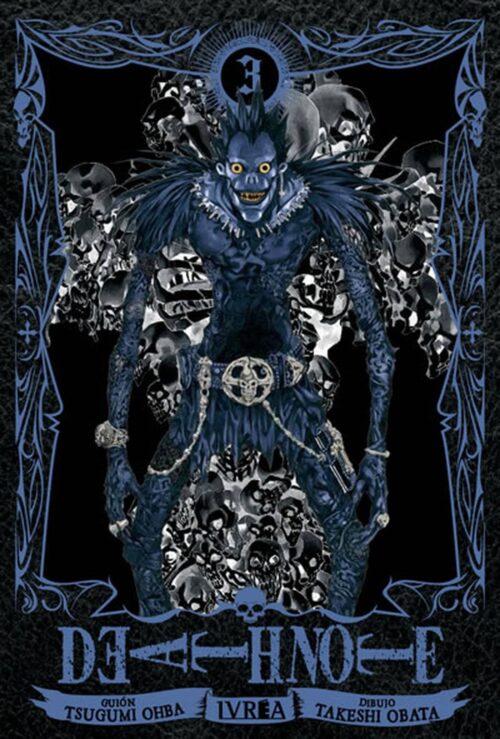 death note 03