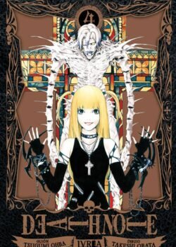 DEATH NOTE 04