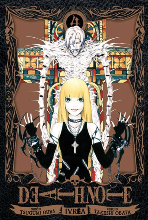 death note 04