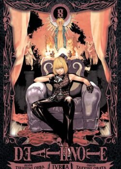 DEATH NOTE 08
