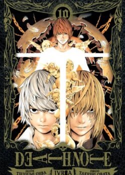 DEATH NOTE 10
