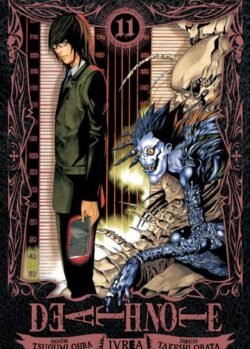 DEATH NOTE 11