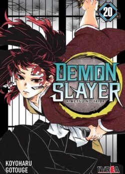 DEMON SLAYER - KIMETSU NO YAIBA 20