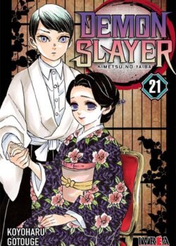 DEMON SLAYER - KIMETSU NO YAIBA 21