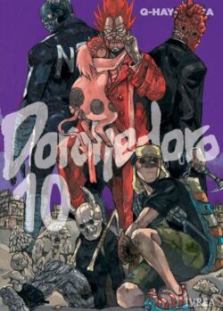 dorohedoro ivrea 10