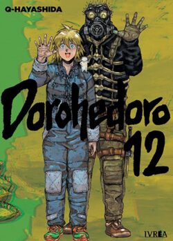 dorohedoro ivrea 12