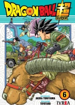 DRAGON BALL SUPER 06