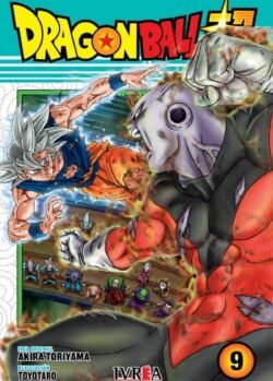 DRAGON BALL SUPER 09