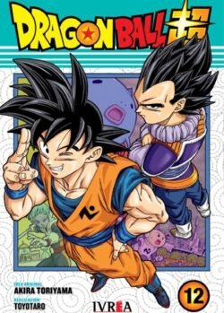 DRAGON BALL SUPER 12