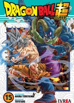 DRAGON BALL SUPER 15