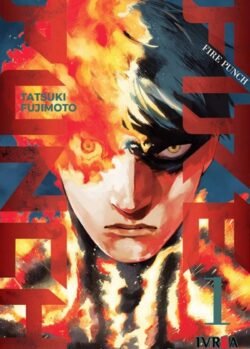 FIRE PUNCH 01